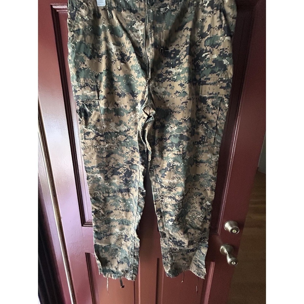 Propper BDU Uniform Pant Ripstop 6-Pockets Reinforced knees Tactical Pant L/XL